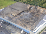 Tűznek ellenálló épületek és a fenntarthatósági célok – PV panelek tűzkockázata