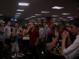 A fővárosi metró alkalmazási lehetőségei a tömegrendezvények biztosítása során