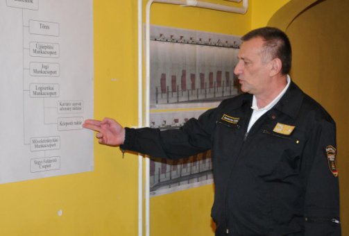 Vörösiszap-katasztrófa: az újjáépítés szervezési tapasztalatai