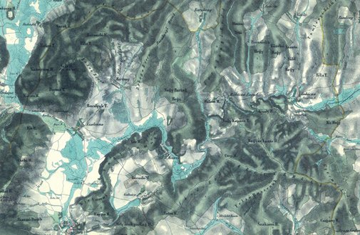 Térinformatikai alapú döntéstámogató rendszer fejlesztése a Bódva vízgyűjtő területére