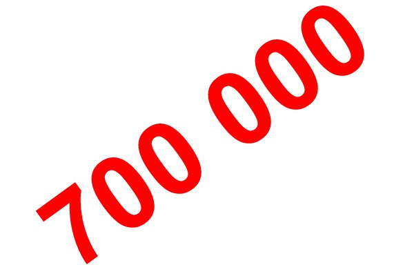 Hétszázezredik látogató a Védelem Online-on
