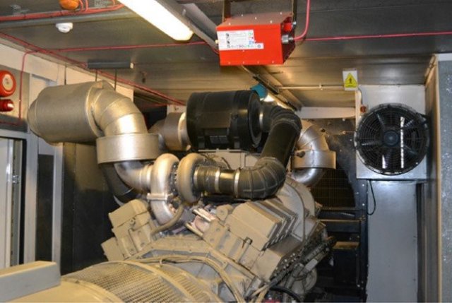 Az aeroszolos tűzoltórendszerek szabályozása