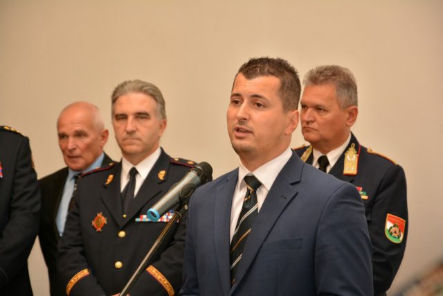 370 milliós járműfejlesztés az önkéntes tűzoltóknak