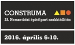 CONSTRUMA 2016 – új lendület az építőiparnak