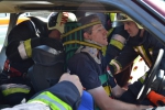 A disaster medic a tűzoltók képzési palettáján