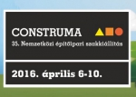 CONSTRUMA 2017 – 60 ezer látogató  CONSTRUMA 2017 – 60 ezer látogató