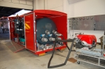 Mobil szivattyútesztelő a Rosenbauertől Mobil szivattyútesztelő a Rosenbauertől