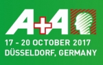 A+A Kiállítás + kongresszusok Düsseldorfban A+A Kiállítás + kongresszusok Düsseldorfban
