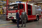 Ötvenmillió eurós keretszerződést kötött a Rosenbauer