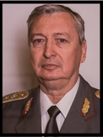 Elhunyt Dr. Száray Zoltán ny. tű. altábornagy  Elhunyt Dr. Száray Zoltán ny. tű. altábornagy