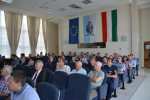 Tűzvizsgálói konferencia Kecskeméten