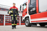 FIRE FLEX – új védőruha a Rosenbauertől
