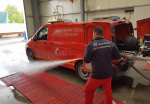 Rosenbauer Florian MB Vito gyorsbeavatkozó – műszaki mentő és gyorsbeavatkozó 