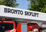 Bronto Skylift a nappaliban