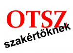Az új OTSZ szakértőknek