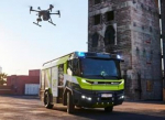 Drónokkal erősít a Rosenbauer