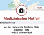 Civileket vonnak be a berlini tűzoltók az elsősegélynyújtáshoz