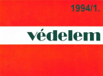 1994 – Amikor a Védelem elsőként megjelent