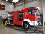 Rosenbauer AT3 gépjárműfecskendő az ATOMIX-nél