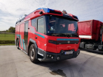 Elektromobilitás a Rosenbauernél – Rosenbauer RT bemutató