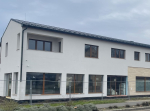 Szeglemezes tetőszerkezet szigetelése SUPAFIL® loft fújható szigeteléssel