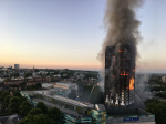 Grenfell Tower – rákos tűzoltók