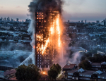 Ilyen még nem volt – A Grenfell Tower tűznél beavatkozók követéses vizsgálata