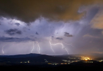 A július eleji viharok meteorológiai elemzése