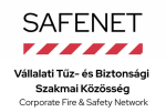 SAFENET – Vállalati tűz- és biztonsági szakmai közösség 