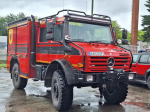 KÖTÉL – Átadták a HEROS MRV1250 különleges tűzoltó gépjárművet
