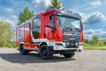Ziegler HLF 20 XL – Több mint egy tűzoltó jármű