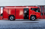 A Rosenbauer RT a világ legnagyobb tűzoltóságánál