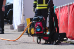 Erdőtűzoltás másképpen: Rosenbauer erdőtűzoltó szivattyúkészlet
