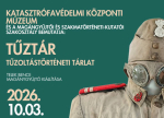 Tűztár – Tűzoltástörténeti kiállítás a Tűzoltó múzeumban