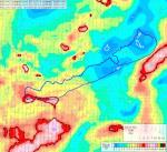 Az INCA előrejelző rendszer tesztalkalmazása Somogy megyében és a Balatonnál