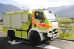 Új Rosenbauer járművek Svájcban
