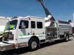 Az amerikai parancsnok: Rosenbauer AT, Commander alapon
