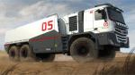 Szteroidon hízlalt Rosenbauer-oltójármű