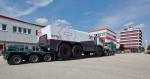 Szteroidon hízlalt Rosenbauer-oltójármű
