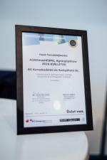Okosodó szemestermény-szárítók – díjazott megoldás