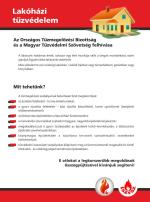 Lakóházak tűzvédelme a Construmán