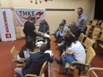 Nyertesek és díjazottak a TMKE konferencián