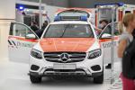RETTmobil kiállítás: 530 kiállító, 20 nemzet