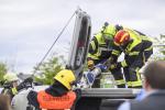 RETTmobil kiállítás: 530 kiállító, 20 nemzet