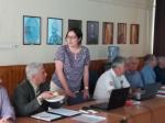A MTSZ és a TMKE tevékenysége Tűzvédelmi Tanácsadó Testület előtt 