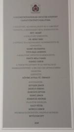 Képzéstörténeti kiállítás a KOK-on – amit látni kell