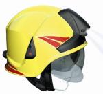 Nagy az igény tűzoltó bevetési védősisakokra