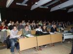 Konferencia az építmények tűzvédelméről