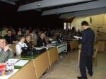 Konferencia az építmények tűzvédelméről