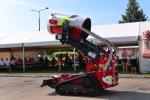 Magirus AirCore TAF35C – négytonnás lánctalpas, turbinával